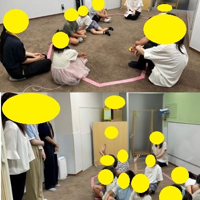 ハビー立川教室同窓会風景　画像①